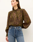 Montana Blouse Grasslands Tops - Blouses Marie Oliver