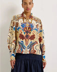 Montana Blouse Rodeo Tops - Blouses Marie Oliver