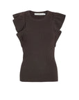 Rory Top Java Tops - Blouses Marie Oliver