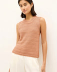 Nev Top Nectarine Tops - Tanks Marie Oliver