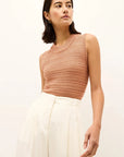 Nev Top Nectarine Tops - Tanks Marie Oliver