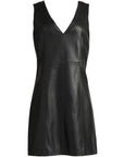 Violette Dress Black Dresses - Short Marie Oliver