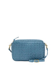 Marisol Woven Zig Zag Desert Blue