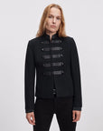 Mercer Regalia Blazer Black Jackets - Blazers rag & bone