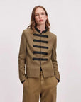 Mercer Regalia Blazer Army Jackets - Blazers rag & bone