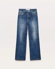 Miramar Shea Ankle-Length Pants Cosmo Denim - Straight rag & bone