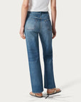 Miramar Shea Ankle-Length Pants Cosmo Denim - Straight rag & bone