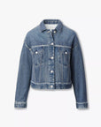 Miramar Terry Tucker Almda Jackets - Denim rag & bone