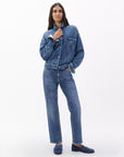 Miramar Terry Tucker Almda Jackets - Denim rag & bone