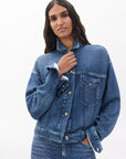 Miramar Terry Tucker Almda Jackets - Denim rag & bone