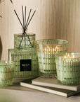 Specialty Classic Candle 8oz Bamboo Candles & Diffusers - Candles NEST