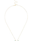 Delilah Charm Necklace Turquoise Mix Necklaces Chan Luu