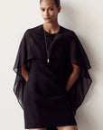 Adela Dress Black Dresses - Short A.L.C