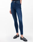 Nina Skinny Jeans Lulu Denim - Skinny rag & bone