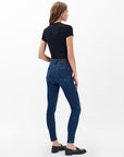 Nina Skinny Jeans Lulu Denim - Skinny rag & bone