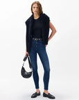 Nina Skinny Jeans Lulu Denim - Skinny rag & bone