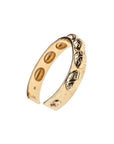 Protect Scarab Cuff Gold Bracelets Jane Win