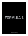 Formula 1 Book Home Decor - Books Harper Group