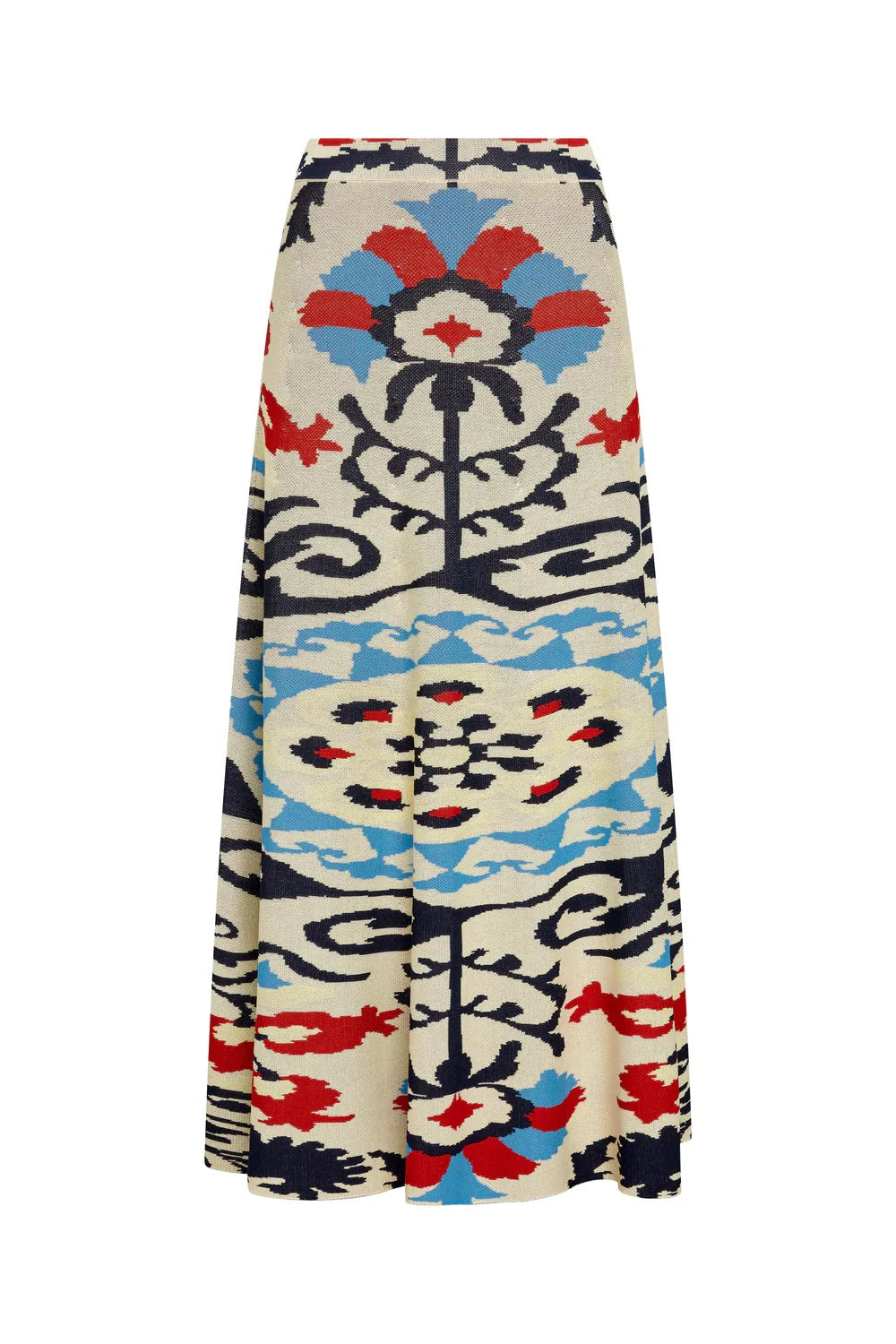 【Katie】ケイティ SUMMER MOMENT mermaid skirt Ocean Skirt Summer Tapestry – Peter Kate