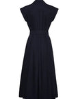Octavia Dress Black Dresses - Maxi Cara Cara