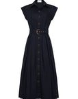 Octavia Dress Black Dresses - Maxi Cara Cara