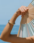 Ora Bangle Bracelet 14k Gold Bracelets Thatch