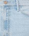 Lil Hustler Roller Skimp Fray Bring the Cooler Denim - Flare & Wide Leg Mother