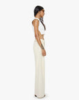 Lil Lemon Twist Sneak Natural Denim - Flare & Wide Leg Mother