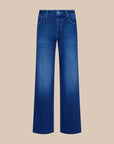 Petite Scottie High Rise Wide Leg Marvista Denim - Flare & Wide Leg L'Agence