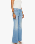 The Lil Doozy Room Service Denim - Flare & Wide Leg Mother