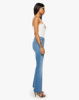 Lil Weekender Piece by Peice Denim - Flare & Wide Leg Mother