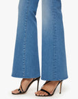 Lil Weekender Piece by Peice Denim - Flare & Wide Leg Mother