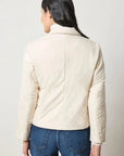 Padded Blazer Talc Jackets - Blazers Lilla P