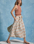 Sleeveless Crewneck Sweater Driftwood Tops - Tanks Lilla P