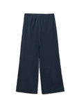 Shane Waffle Knit Pant Navy Pants - Sweatpants perfectwhitetee