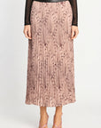 Mia Skirt Feathered Canopy Skirts - Midi Caballero