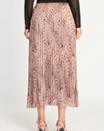 Mia Skirt Feathered Canopy