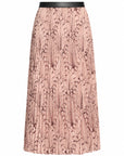Mia Skirt Feathered Canopy Skirts - Midi Caballero