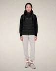 Women's Puffer Jacket Priska Black Outerwear - Longsleeve Save The Duck