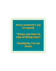 Susan Coaster
