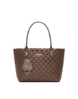 Small Daily Tote Walnut
