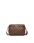 Small Metro Camera Crossbody Bag Walnut Tote & Satchel MZ Wallace
