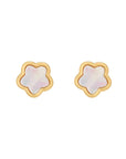 Petite Lilia Stud Earrings ASHA