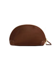 Half Moon Pouch Espresso Cosmetic Stoney Clover Lane