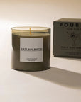 Dirty Girl Martini 10oz Soy Coconut Wax Candle Candles & Diffusers - Candles Poured New York