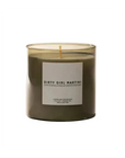 Dirty Girl Martini 10oz Soy Coconut Wax Candle Candles & Diffusers - Candles Poured New York