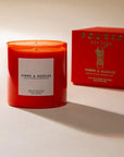 Pimms & Needles 10oz Soy Coconut Wax Candle Candles & Diffusers - Candles Poured New York
