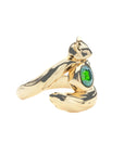 Protect Fox Ring
