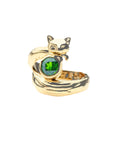 Protect Fox Ring