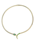 Protect Snake Neck Cuff Necklaces Jane Win